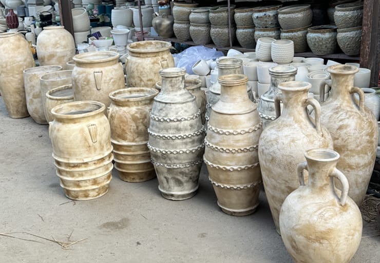 Stylish Terracotta Planters for Indoor & Outdoor Spaces | DNF Ceramics