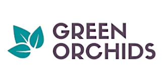 Green Orchids