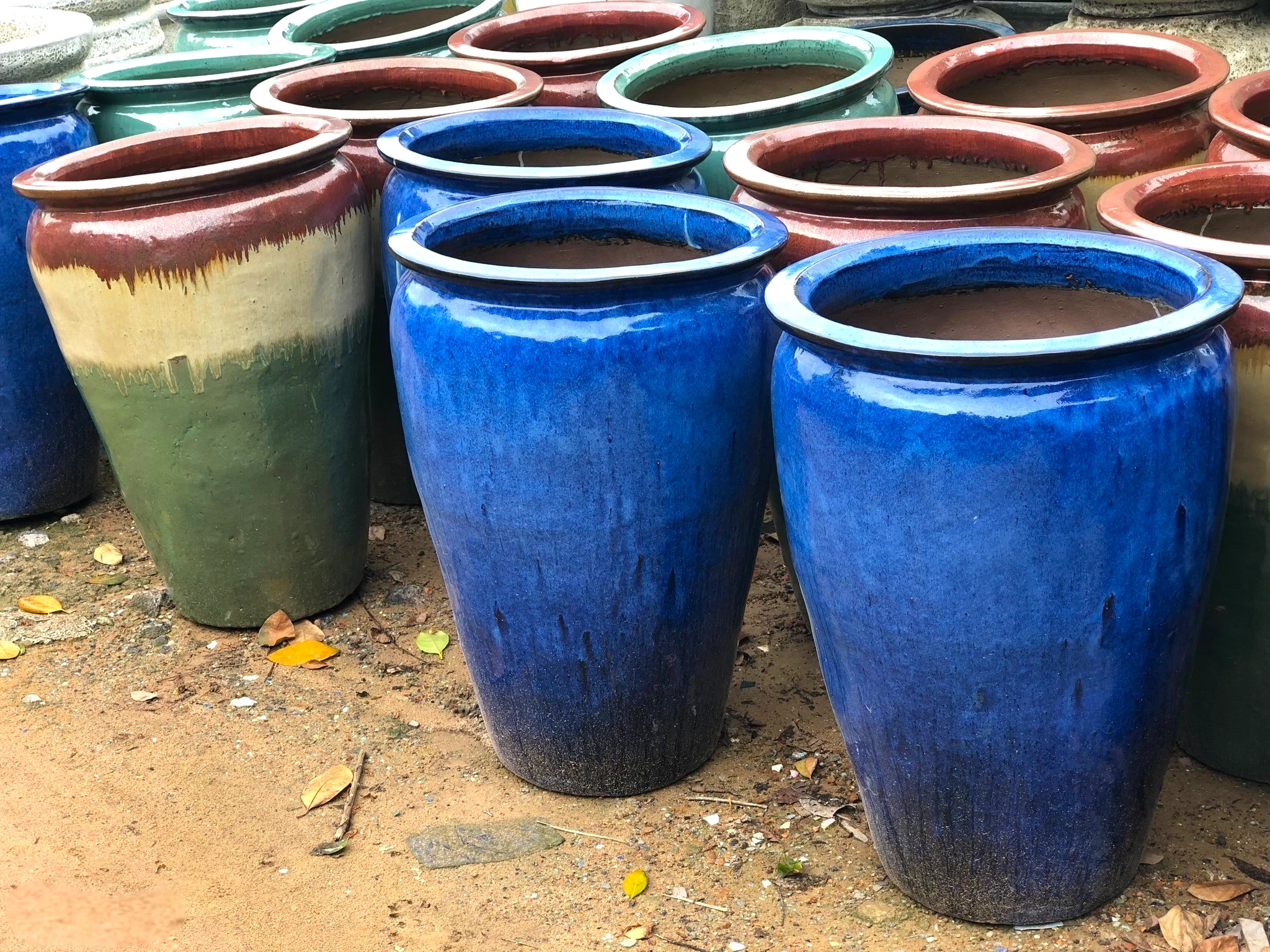 Extra Large Ceramic Planters manufacturer