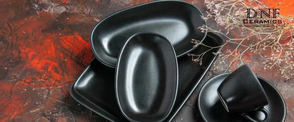 Restaurant crockery manufacturer