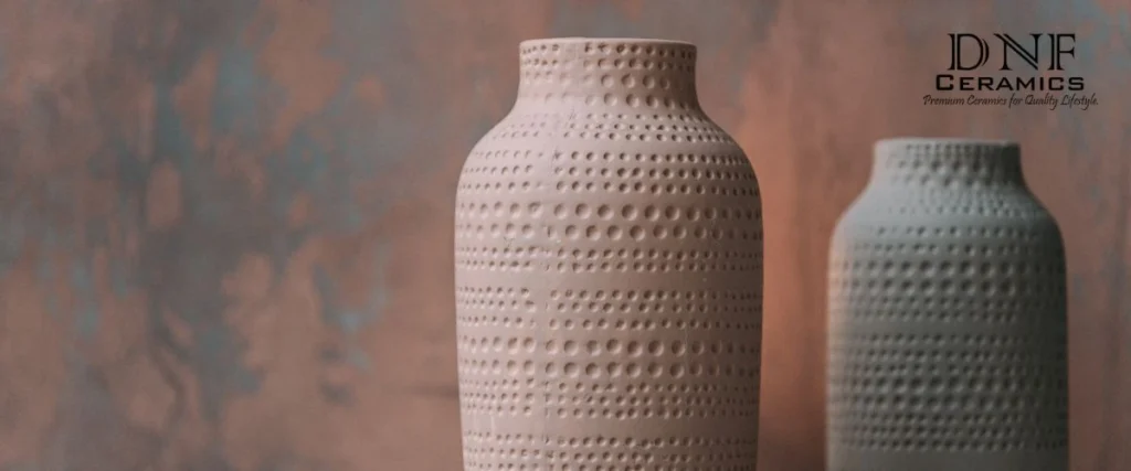 handmade vs. machine made ceramics