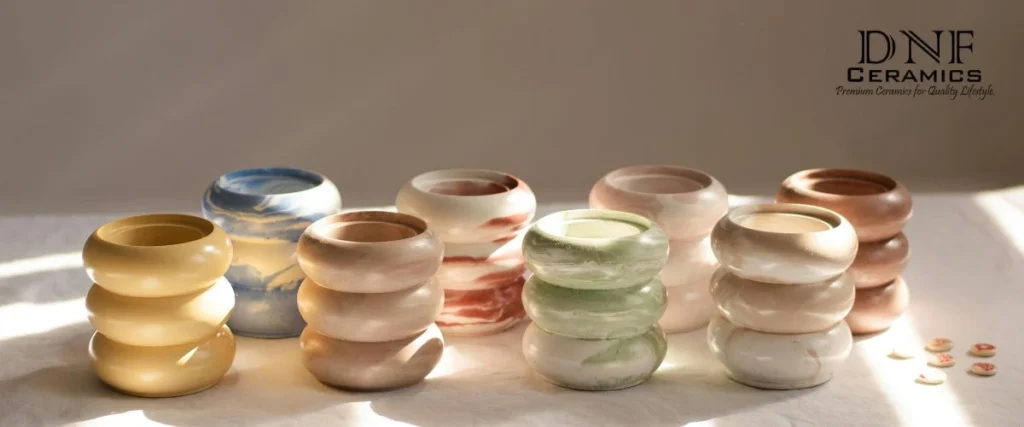 Ceramic home decor