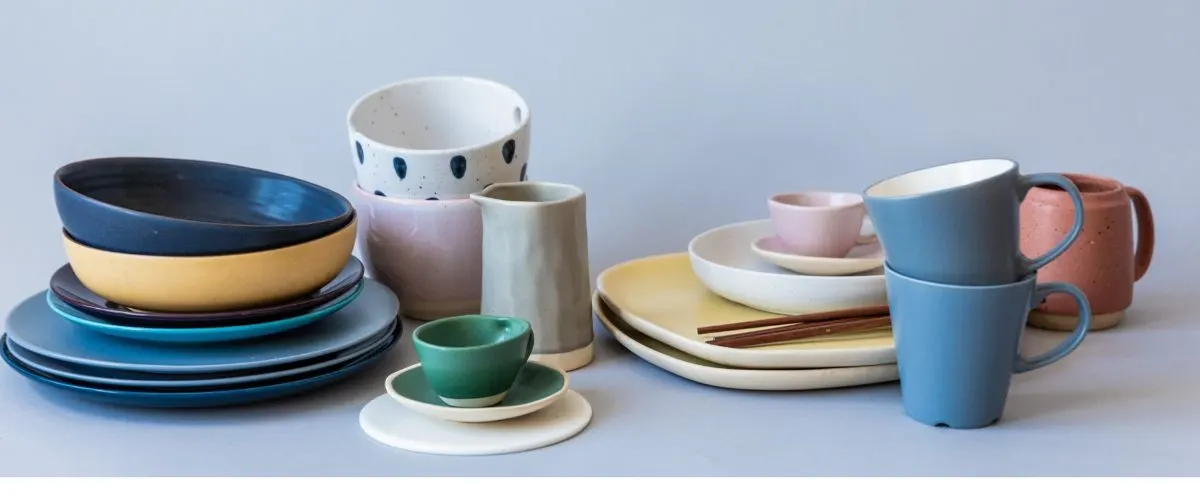 How to Care for Ceramic Tableware | Keep It Shiny & New