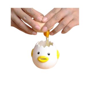 Chicken cute egg separator