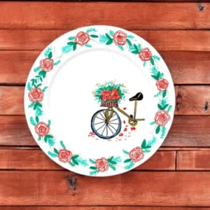Handmade Ceramic Wall Hangings