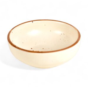 Ceramic Soup & Salad Bowl – Rustic Hotelware Crockery for Restaurants, Cafés & Resorts