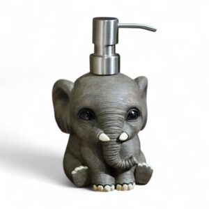 elephant shape soap dispenser