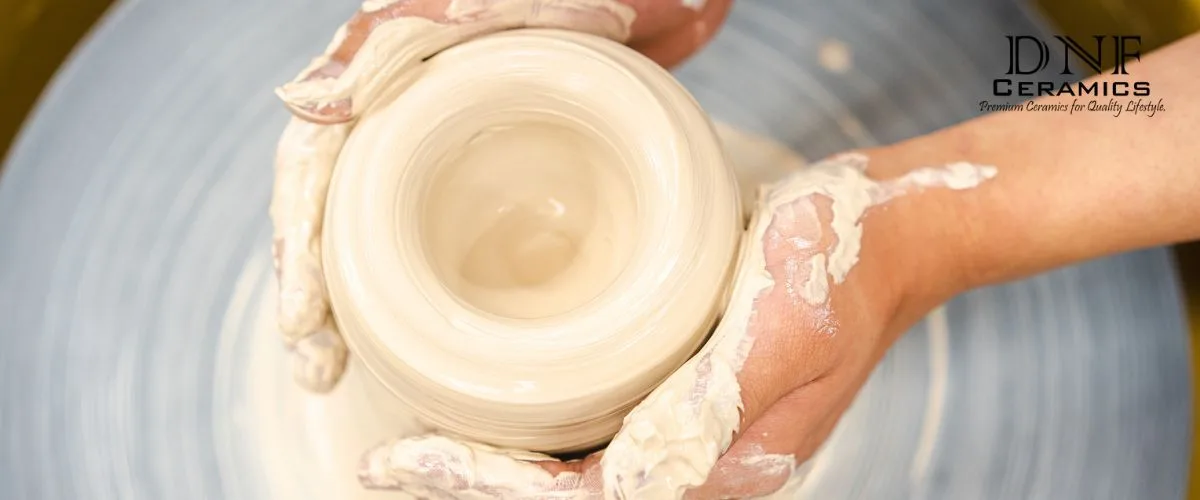 Studio pottery