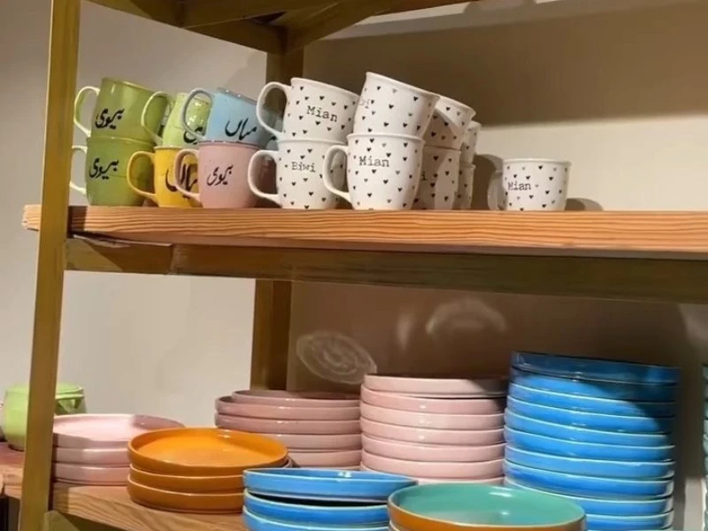 khurja ceramic pottery manufacturer dnf ceramics