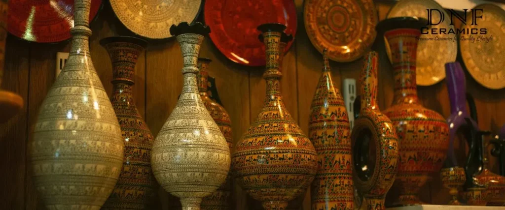 Decorative Ceramic Vases