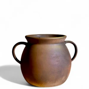 Amber Terra Dual-Handle Pot