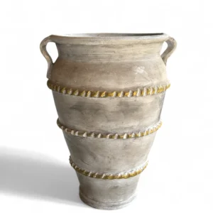 Antique & Rustic Ceramic Vases Collection