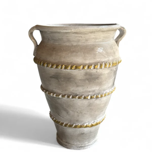Antique & Rustic Ceramic Vases Collection