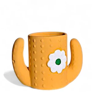 Cactus Bloom Planter