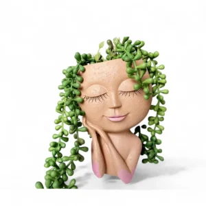 Sleeping Beauty Planter