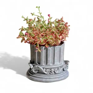 Classic Roman Pillar Planter