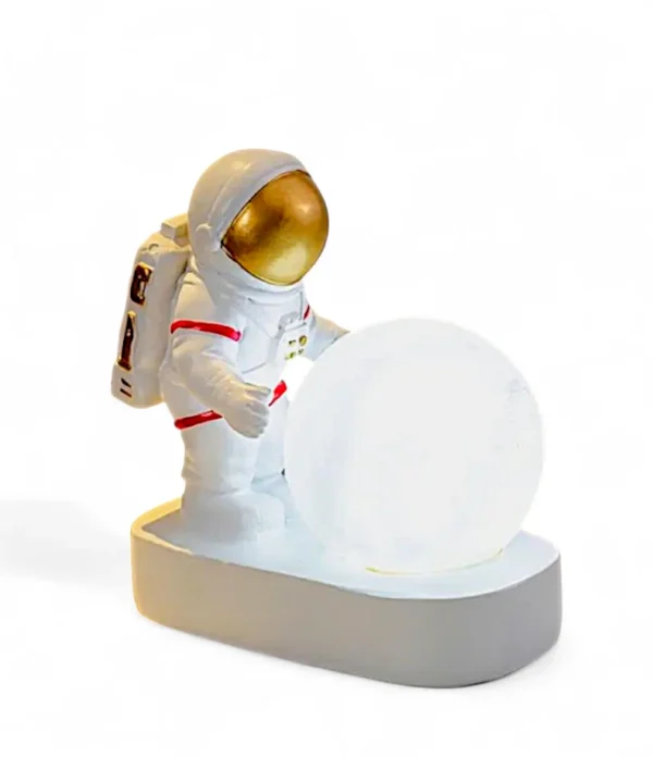 Astronaut Moonlight Lamp
