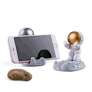 Astronaut Phone Holder