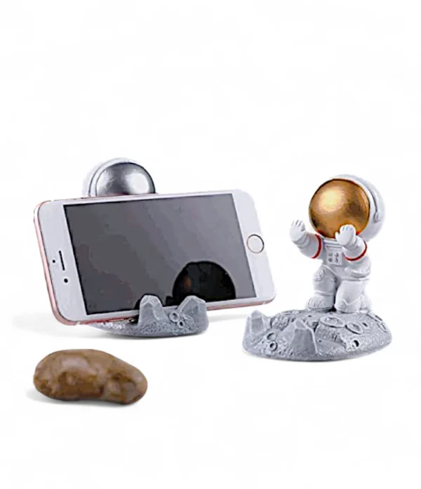 Astronaut Phone Holder