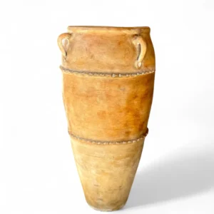 Tuscan Heritage Terracotta Vase – Rustic Earth Collection
