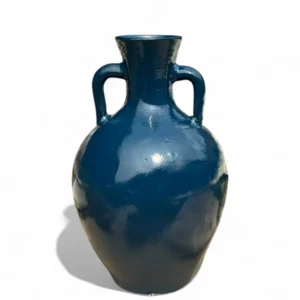 Ocean Glaze Amphora Vase – Classic Revival Collection