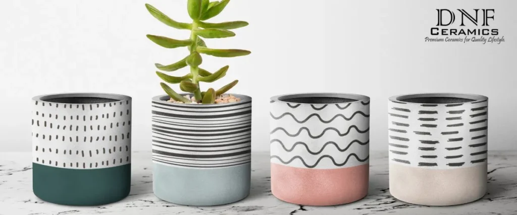 Terracotta Planters