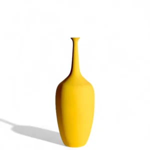 Sunbeam Sculpted Vase