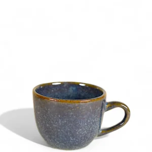 Midnight Blue Stoneware Cup