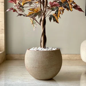 Desert Sand Globe Planter