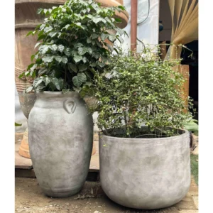 Rustic Italian FRP Planters |