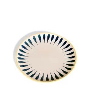 Classic Blue Stroke Plate