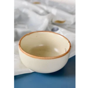 Rustic Edge Mini Bowl