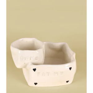 Eat Me – Dip Me Snack Bowl