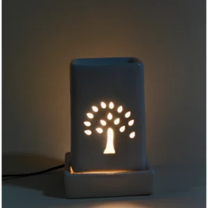 GlowTree Square Ceramic Aroma Diffuser