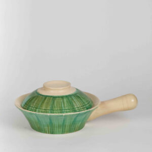 Emerald Handi Ceramic Serving Bowl