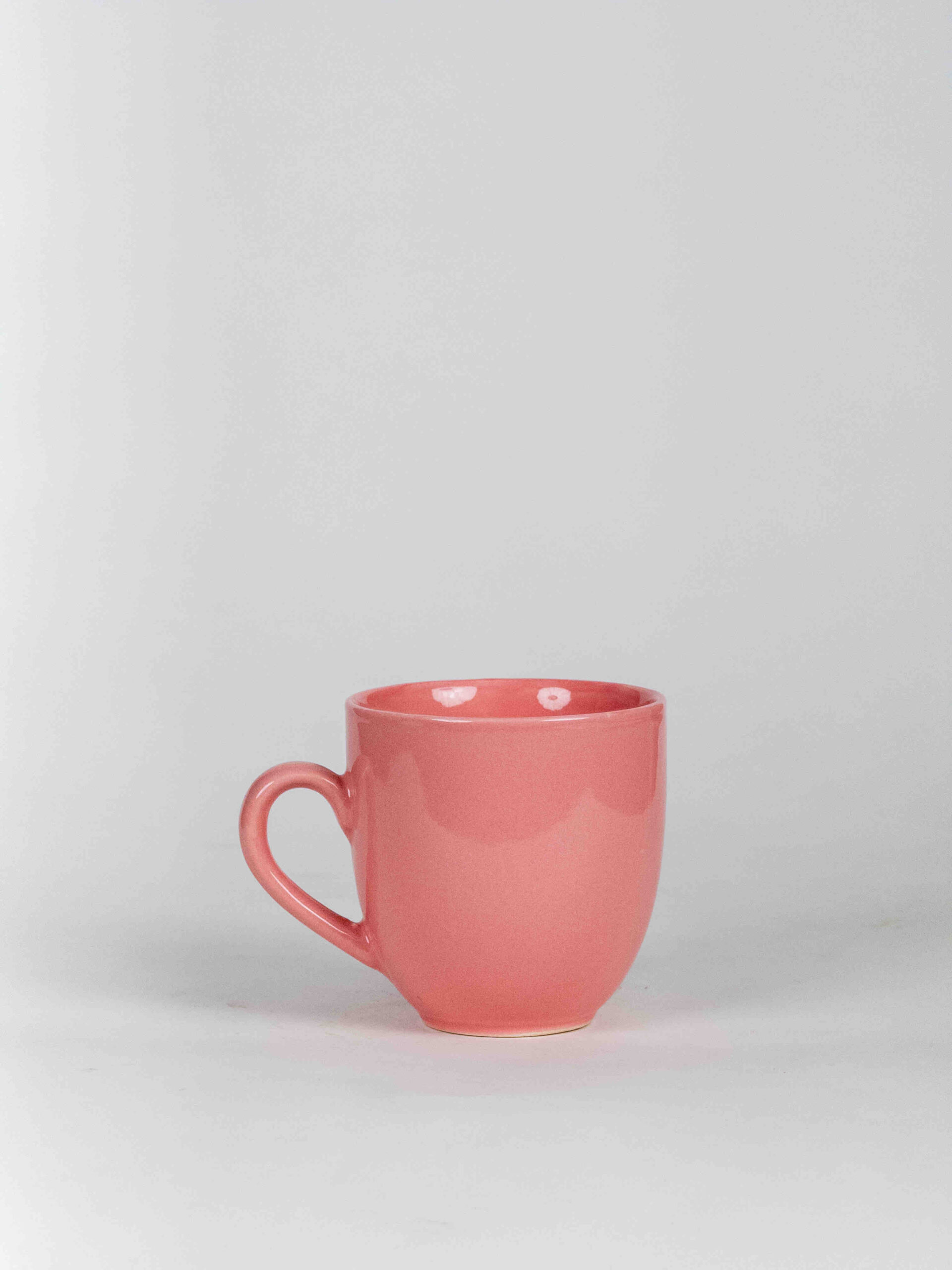 Rose Mist Ceramic Mug