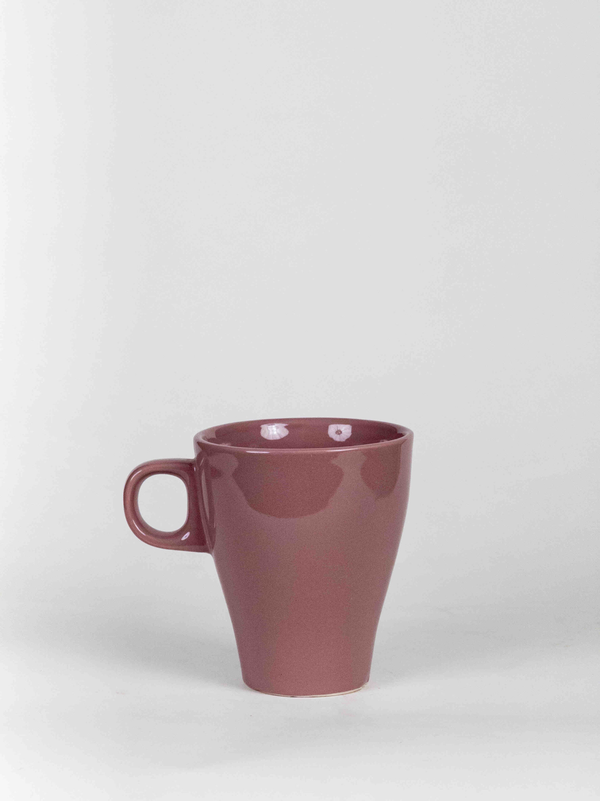 Blush Classic Ceramic Mug