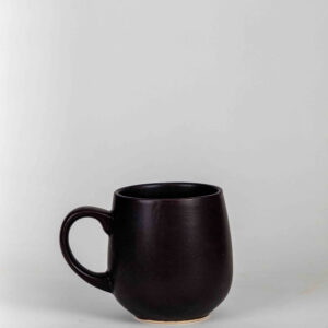 Midnight Matte Ceramic Mug