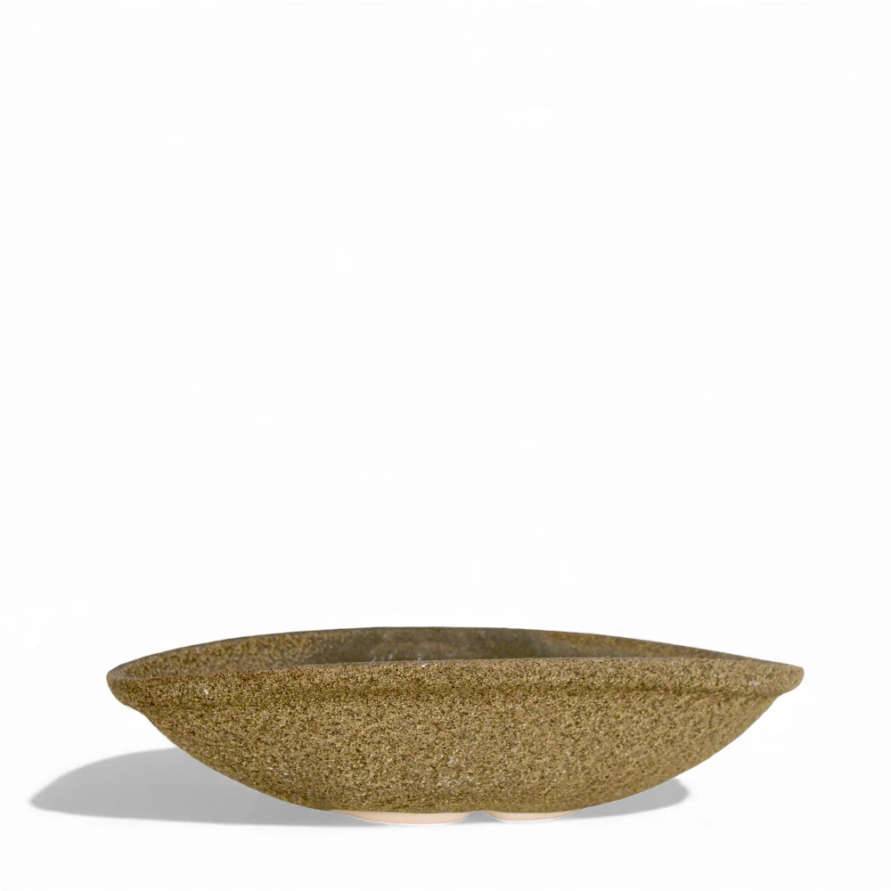 Minimal Earth Bonsai Basin