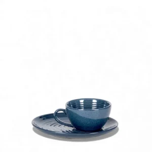 Ocean Mist Colonial Craft Cappuccino Cup