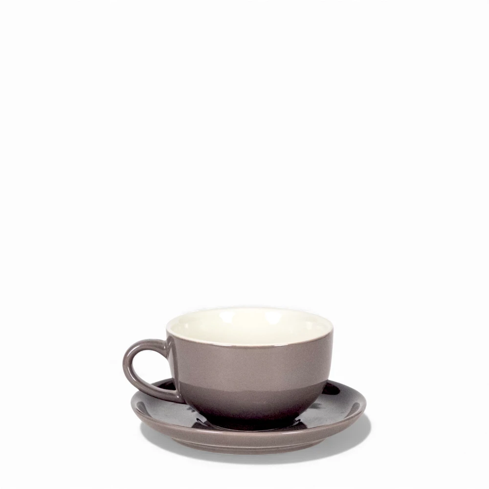 Mocha Mist Classic Comfort Cappuccino Cup