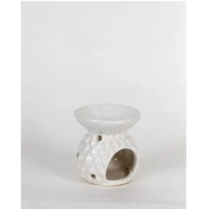 Ivory Pine Ceramic Aroma Burner