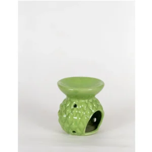 Green Pine Ceramic Aroma Burner