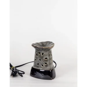 Ashwood Glow Ceramic Aroma Burner