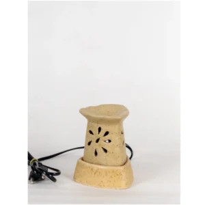 Sand Petal Ceramic Aroma Burner