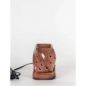 Terra Twist Ceramic Aroma Burner
