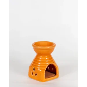 Amber Hive Ceramic Aroma Oil Burner