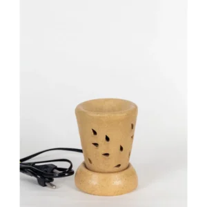 Tapered Perforated Cup with Pedestal Base