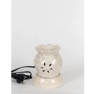PetalMist Ceramic Aroma Diffuser Lamp