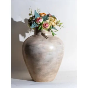 Dune Clay Handcrafted Ceramic Vase